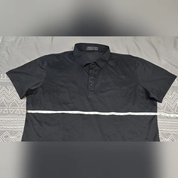 G/FORE Men's Performance Golf Polo Size XXL - Picture 4 of 6